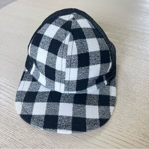 GEORGE‎ HATS Flannel Checkered Trucker hat, 2-3yrs
